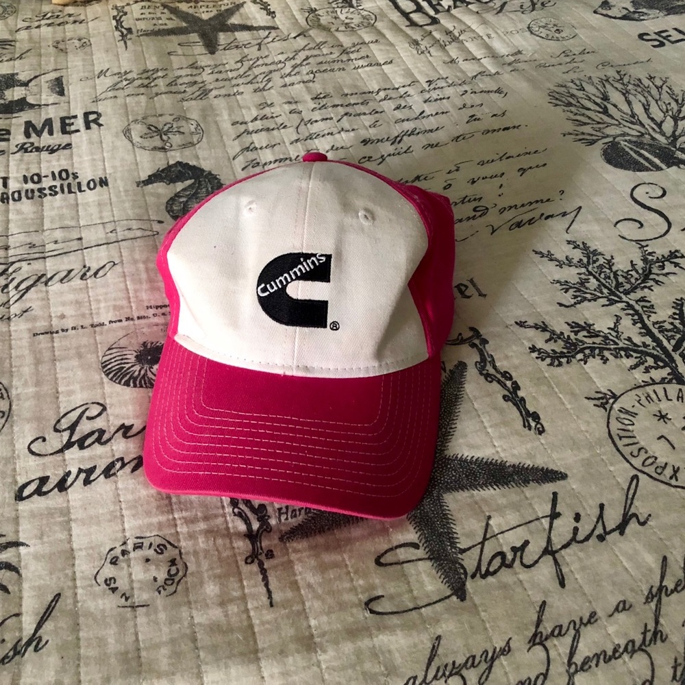 Ladies Cummins Hat